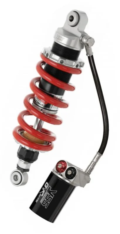 YSS Spring Strut Shock Absorber Mono MX456-330TRWL-02-X adjustable with ABE for DUCATI Monster 600/City/City Dark//Dark/Metallic, Monster 750/City/City Dark/Dark/Metallic, Monster 900/S/City/City Dark/Cromo - Special Order