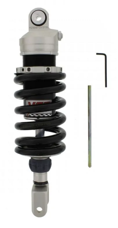 YSS Spring Strut Shock Absorber Mono MZ456-315TR-47-X with ABE for BMW R 1100 S 5,0 Zoll Rim/ABS, 5,5 Zoll Rim/ABS, 5,5 Zoll Felger Boxer Cup Replica/ABS 1998 - 2003