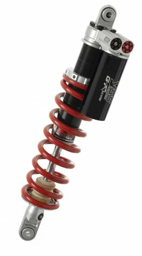 YSS Strut Shock Absorber Mono MG456-490TRW-03-X adjustable with ABE for YAMAHA YZ 450 F 2003 - 2009 - Special Procurement
