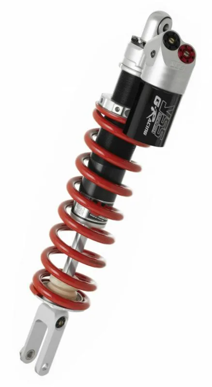YSS Federbein Stoßdämpfer Mono MG456-450TRW-03-X mit ABE für SUZUKI RM 125 2003 - 2004 - SONDERBESCHAFFUNG