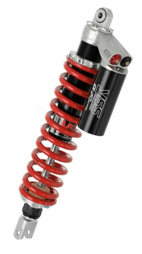 YSS Strut Shock Absorber Mono MG456-455TRW-01-X adjustable with ABE for SUZUKI DR-Z 400/E 200 - 2004 - Special Procurement