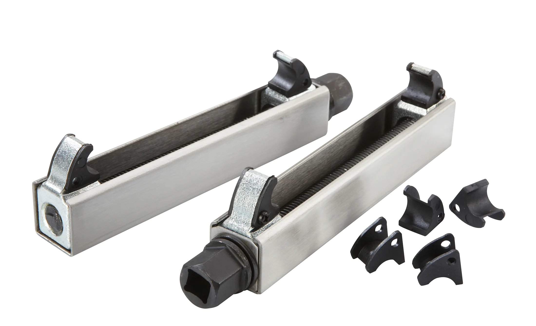 Spring Compressor Set for Spring Replacement on Spring Struts