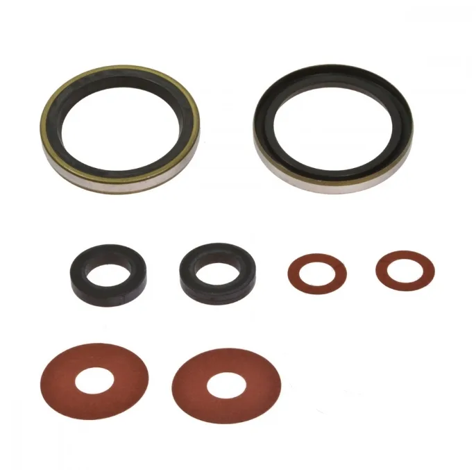 Fork seal rings oil seals set fork Athena 41x54x6.5 mm without dust caps P400195455898 779.37.55
