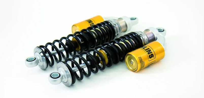 ÖHLINS Federbeine Stoßdämpfer BM 141 STX 36 S36P BMW R 100 CS, RT, S, 50/5, 60/5, 60/6, 75/6, R 80 RT, R 90/6, R 90 S