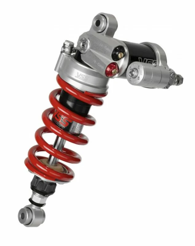 YSS Spring Strut Shock Absorber Mono MG456-315H1RWL-67I adjustable with ABE for SUZUKI GSX-R 600/750/750 30th Anniversary 2011 - 2018 - Special Order