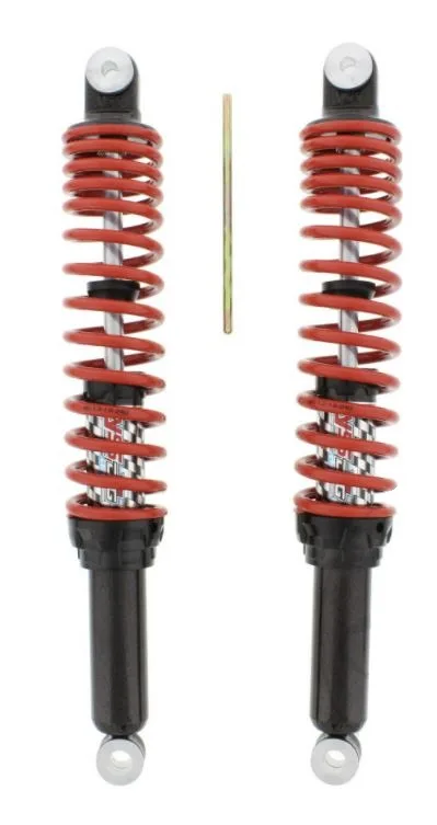 YSS Spring Strut Shock Absorber Stereo TB222-405P-03 with ABE for PIAGGIO MP3 400 LT ie/ie Sport/ie Touring 2009 - 2013