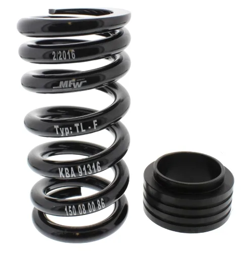 Rear lowering MFW set with ABE 150088618 765.02.68 for BMW