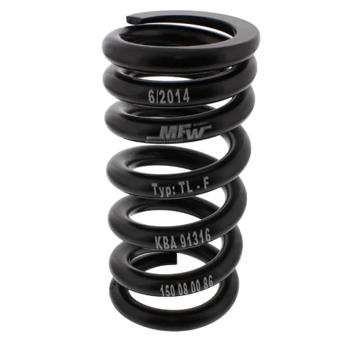 Rear lowering MFW set with ABE 150080086 765.00.77 for BMW, Honda and Kawasaki