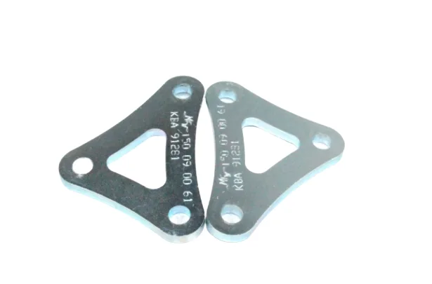 Rear lowering MFW set with ABE 150090061 765.02.93 for Triumph