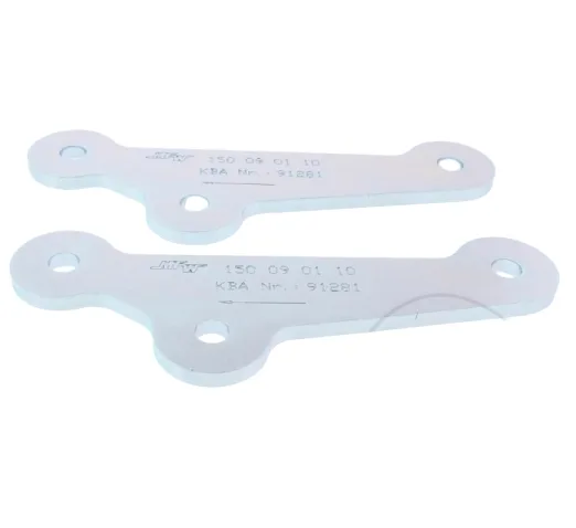 Rear lowering MFW set with ABE 150090110 765.02.88 for Kawasaki