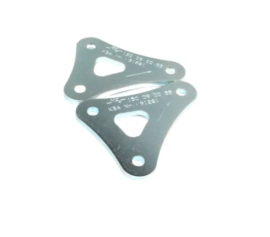 Rear lowering MFW set with ABE 150090055 765.02.22 for BMW