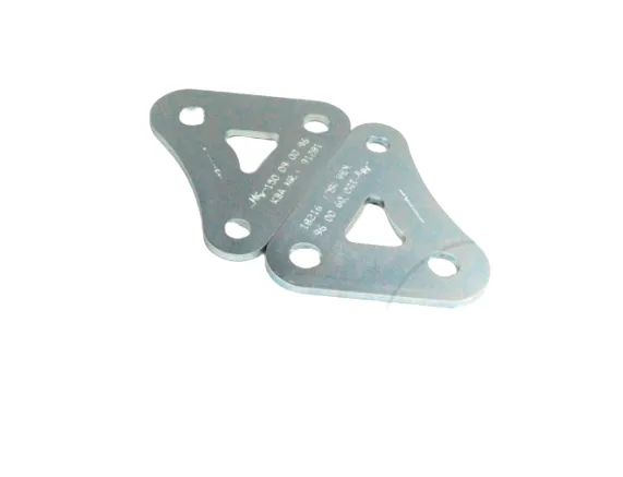 Rear Lowering MFW Set with ABE 150090096 765.01.63 for Suzuki
