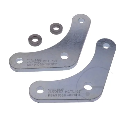 Rear Lowering TRW Set with ABE MCTL197 765.03.67 for Kawasaki