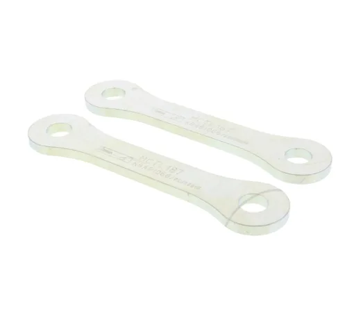 Rear Lowering TRW Set with ABE MCTL187 765.01.35 for Yamaha