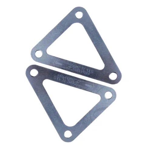 Rear Lowering TRW Set with ABE MCTL145 765.13.83 for Honda and Yamaha