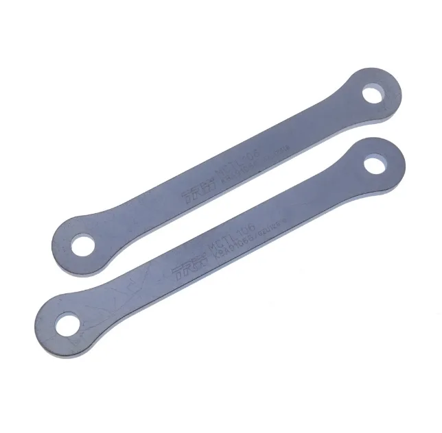 Rear Lowering TRW Set with ABE MCTL106 765.55.74 for Kawasaki, Suzuki and Yamaha