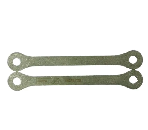Rear Lowering TRW Set with ABE MCTL103 765.55.41 for Kawasaki