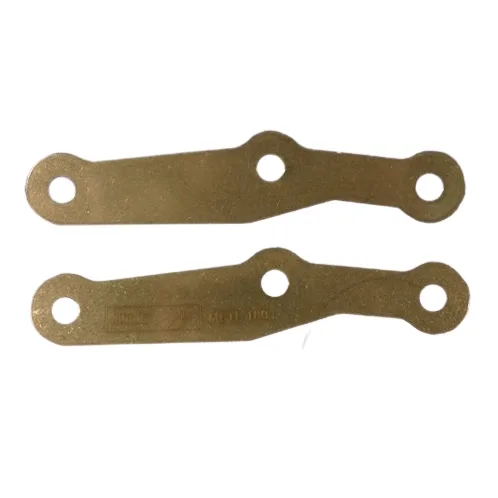 Rear Lowering TRW Set with ABE MCTL100 765.55.17 for Honda