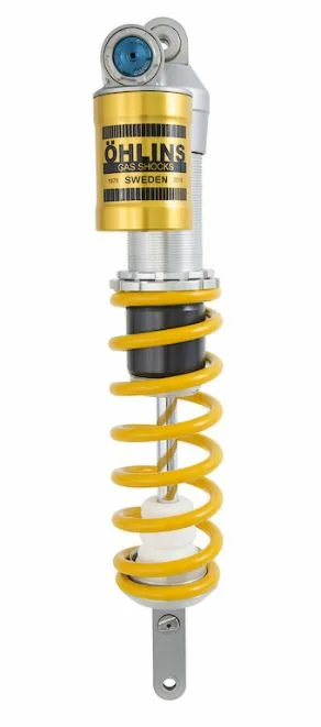 ÖHLINS Spring Strut Shock Absorber TTX Flow SU 1893 for Suzuki RM-Z250 (2016-2018)