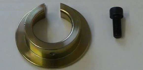Metisse Hecktieferlegung 60-023-20 (20 mm) m. ABE für Kawasaki Versys 650 2015 -