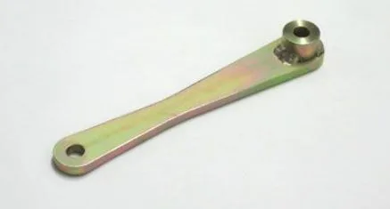 Metisse Hecktieferlegung 60-021-30 (30 mm) m. ABE für Suzuki SV 1000 2003 - 2008