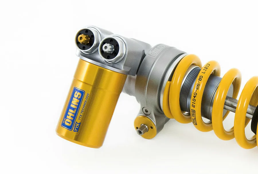 ÖHLINS Spring Strut Shock Absorber TTX GP YA 362 for Yamaha YZF-R1 (2009-2014)