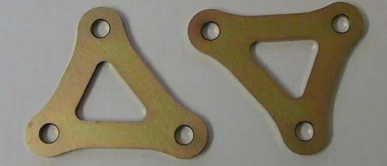 Metisse Hecktieferlegung 60-014-20 (20 mm) m. ABE für Honda VFR 800 F 2014 -