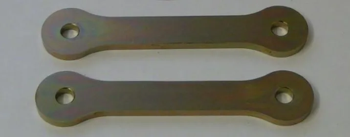 Metisse Hecktieferlegung 60-011-60 (60 mm) m. TÜV-Gutachten für Kawasaki Ninja 300, Z 300 2013 - 2016 (nur für 1-Personenbetrieb zugelassen)