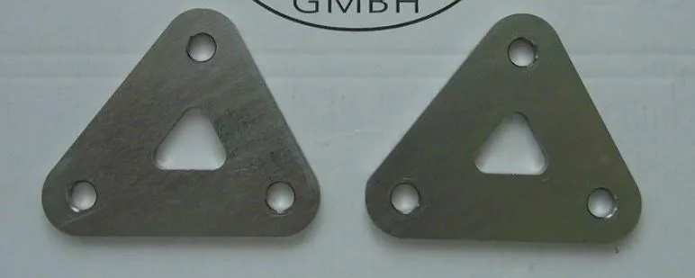 Metisse Hecktieferlegung 60-008-36 (35 mm) m. ABE für Honda CBR 900 RR 1996 - 1997