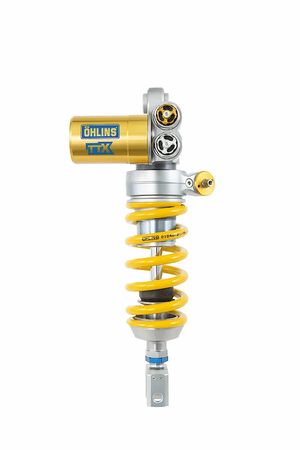 ÖHLINS Federbein Stoßdämpfer TTX GP SU 469 für Suzuki GSX-R600 (2011-2016), GSX-R600 (2017-2018), GSX-R750 (2011-2016), GSX-R750 (2017-2018)