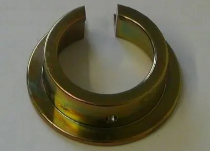 Metisse Hecktieferlegung 60-066-30 (30 mm) m. ABE für Honda CBR 125 R 2004 - 2017