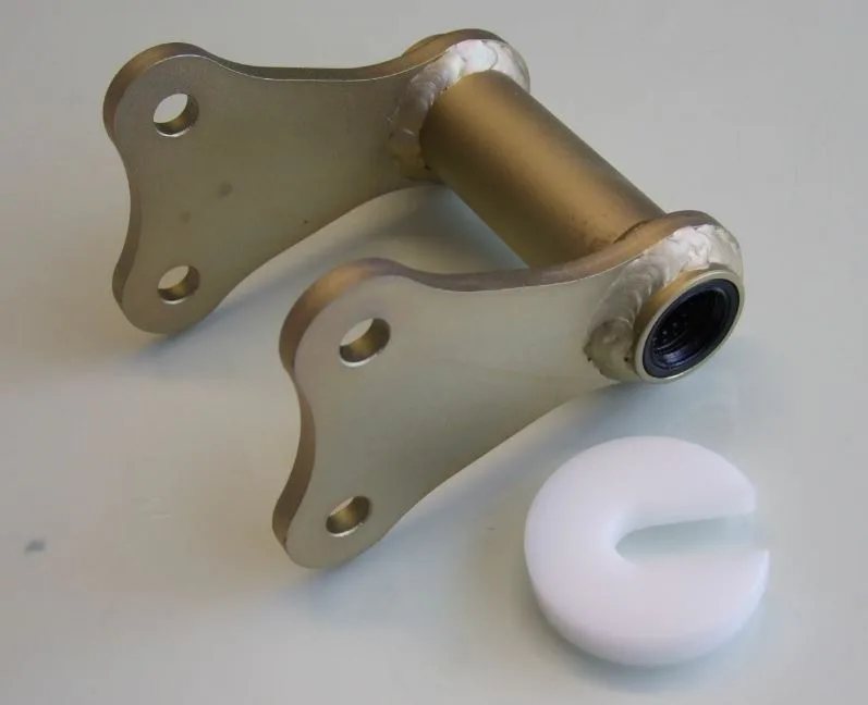 Metisse Rear Lowering 60-039-35 (35 mm) with ABE for Triumph Sprint GT 1050 2010 - 2013