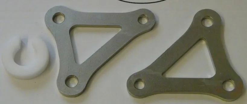Metisse Rear Lowering 60-107-30 (30 mm) with ABE for Suzuki GSX-R 1000 2017 -