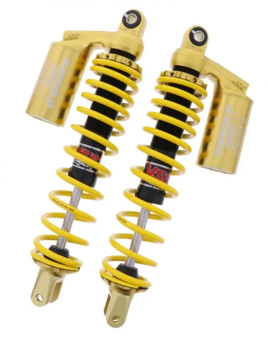 YSS Strut Shock Absorber Stereo TC302-350T-08-843M with ABE for Yamaha CZD 300 A X-Max ABS 2017-