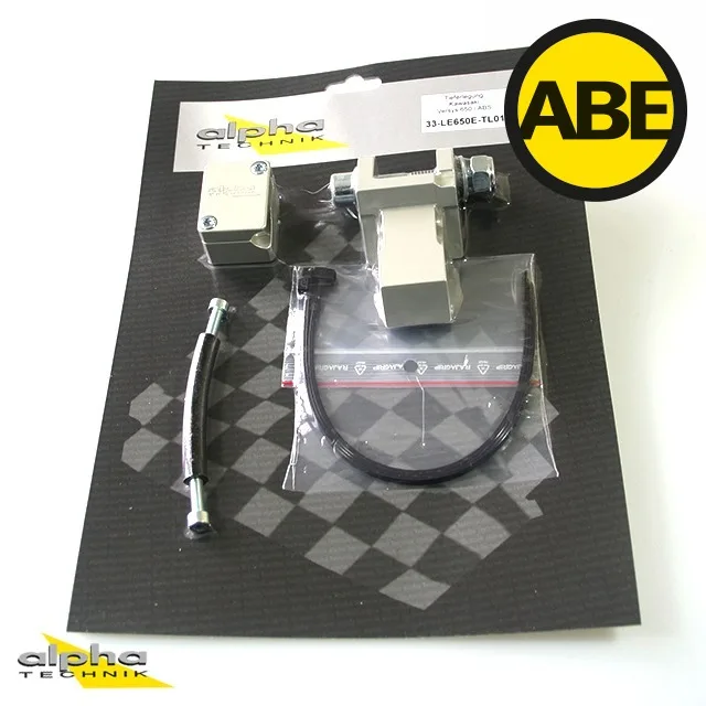 Lowering Kit Kawasaki Versys/ABS, LE650E