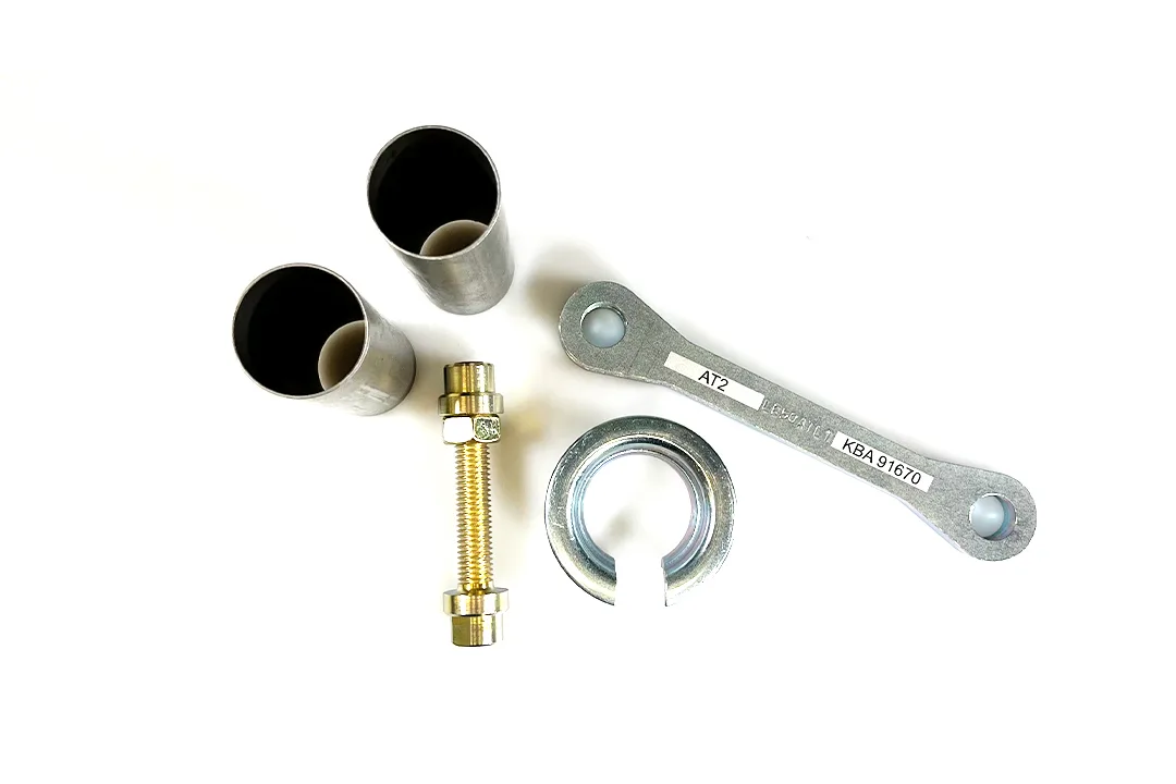 Lowering Kit Kawasaki KLE500, LE500A