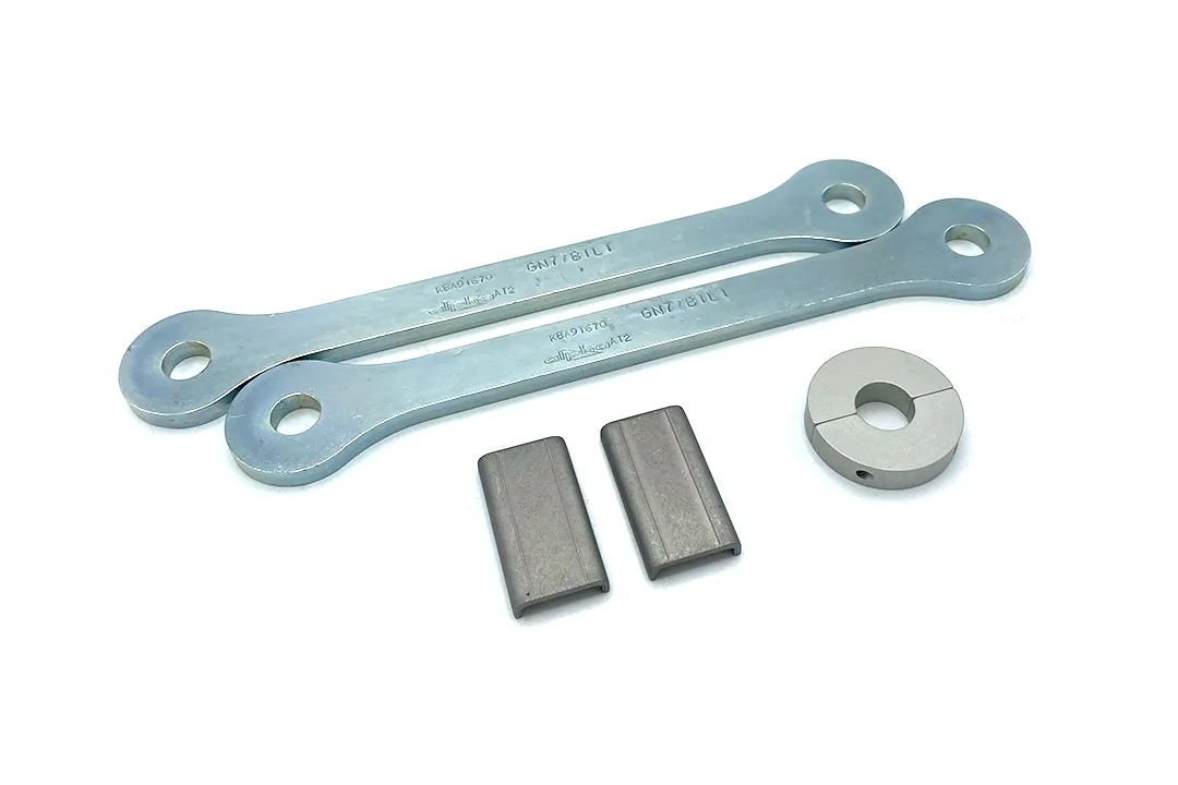 Lowering Kit Bandit 650A/SA, GSX650F, WVCJ