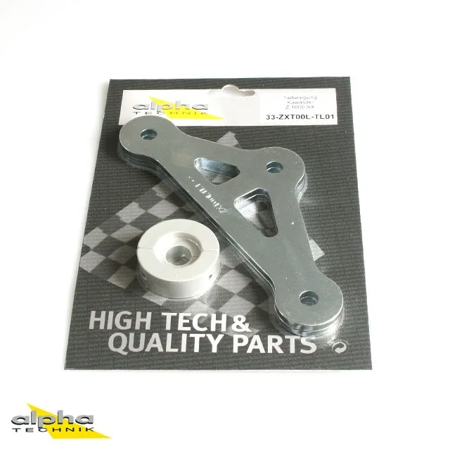 Lowering Kit Kawasaki Z1000SX, ZXT00L