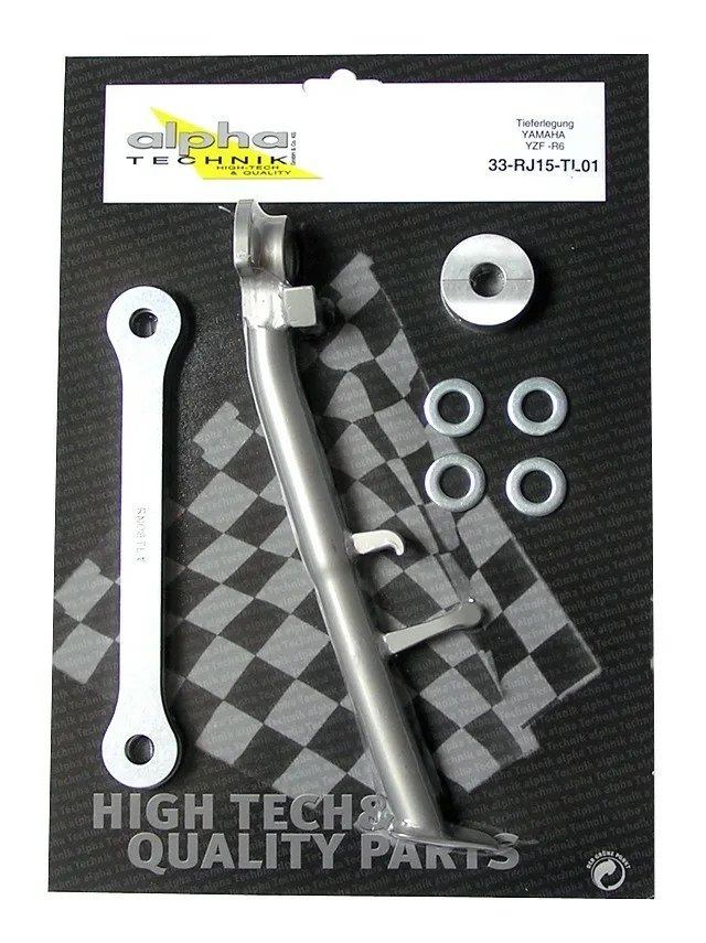 Lowering Kit Yamaha YZF600R6, RJ15
