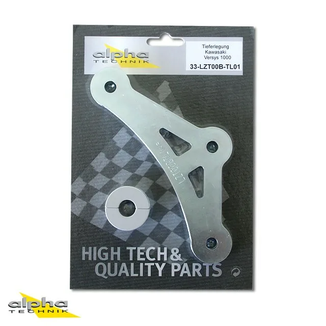 Lowering Kit Kawasaki Versys1000, LZT00B