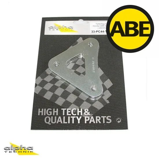 Lowering Kit Honda CB500F/FA/CBR500R/RA/CB500