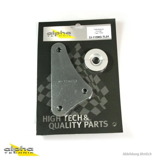 Lowering Kit for Triumph Tiger1050,115NG
