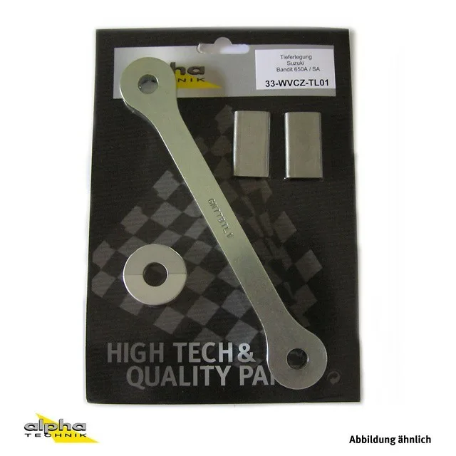 Lowering Kit for Suzuki Bandit 650A/SA, WVCZ