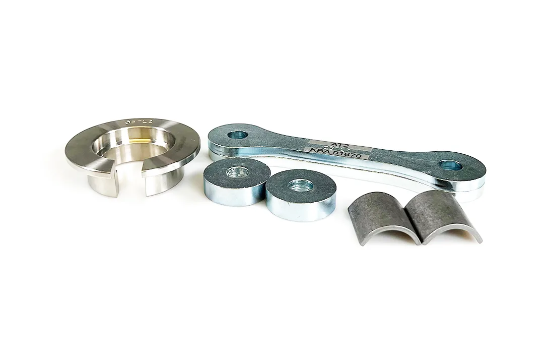 Lowering kit Suzuki GSR750, C5
