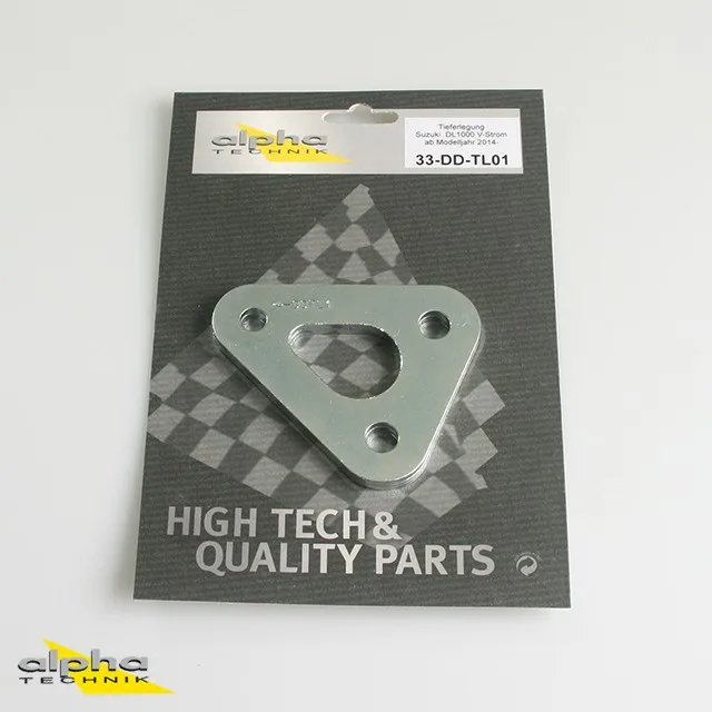 Lowering kit for Suzuki DL1000 V-Strom, DD