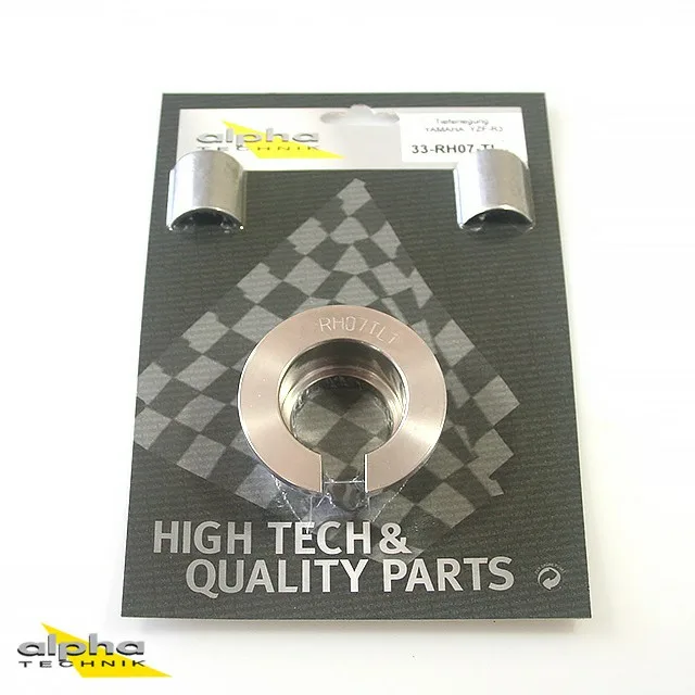 Tieferlegungssatz für Yamaha MT03, RH07