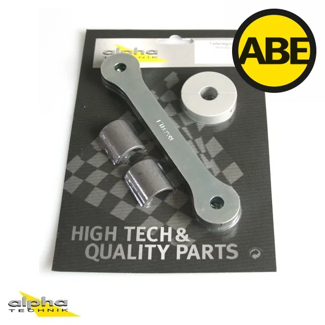 Lowering kit Honda NC750X, RC72
