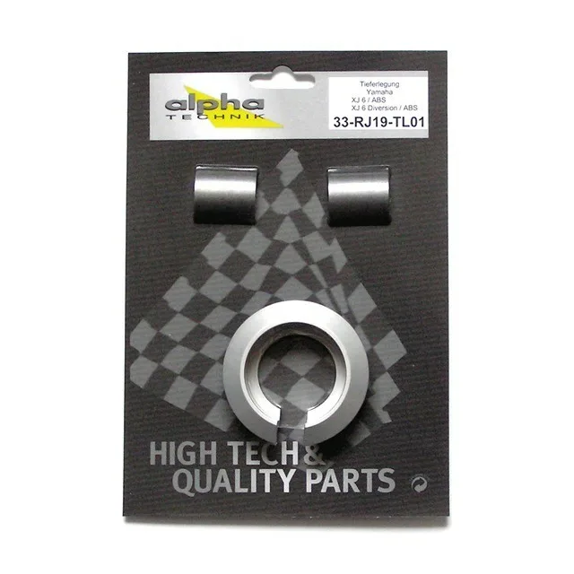 Lowering kit Yamaha XJ6/Diversion, RJ19
