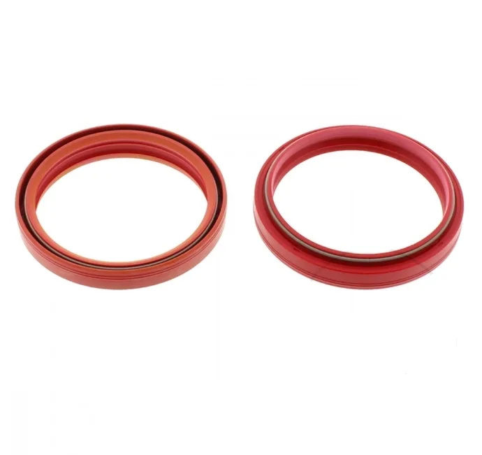 Fork Seals Oil Seals Set Fork All Balls Racing 50x60x10.5 mm Without Dust Caps 55-134  735.00.94