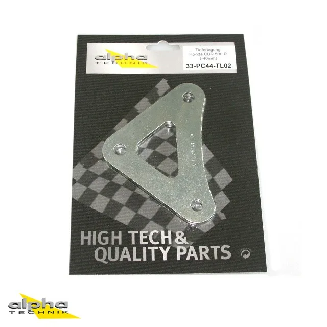 Tieferlegungssatz Honda CBR500R,CB500F,CB500X,